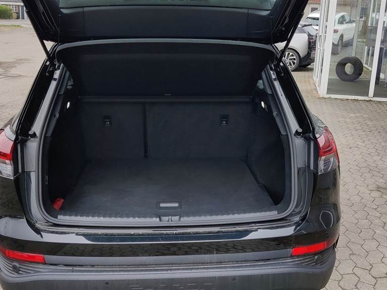 Audi Q4 40 E-tron 204HK 5d Aut.