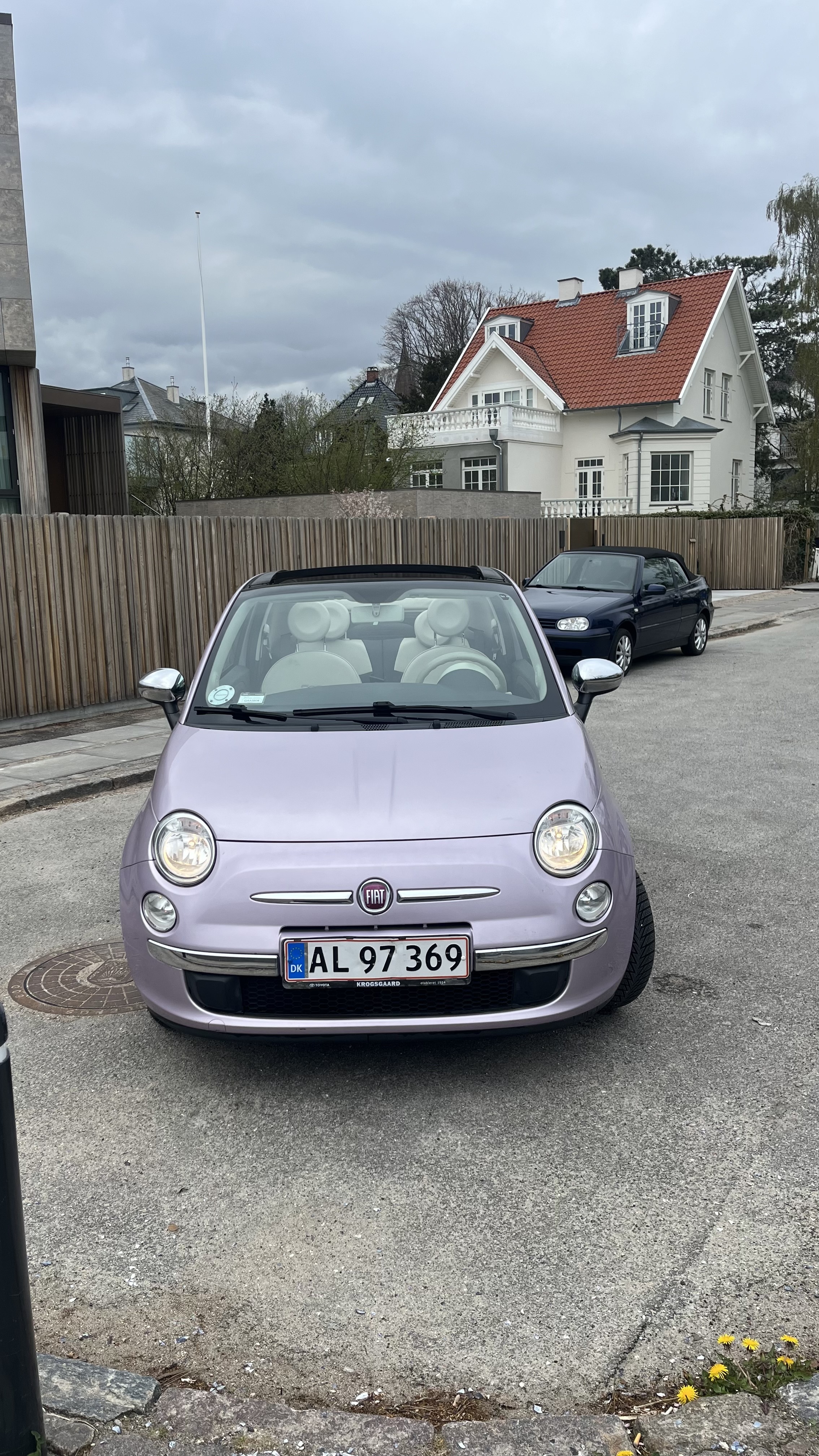 Fiat 500C 1,2 69