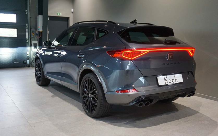 Cupra Formentor