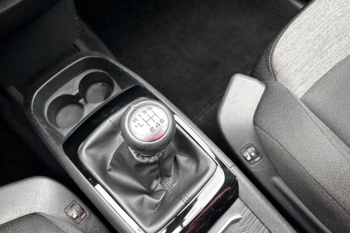 Grå Citroën Grand C4 Picasso fra 2018