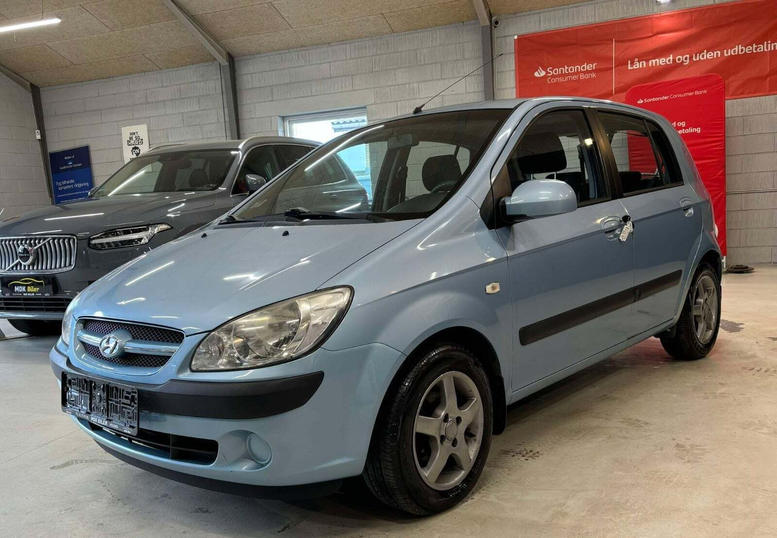 undefined Hyundai Getz fra 2006