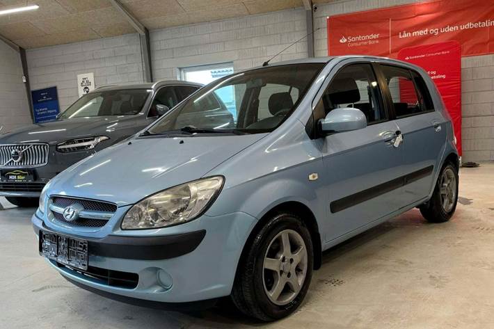 undefined Hyundai Getz fra 2006