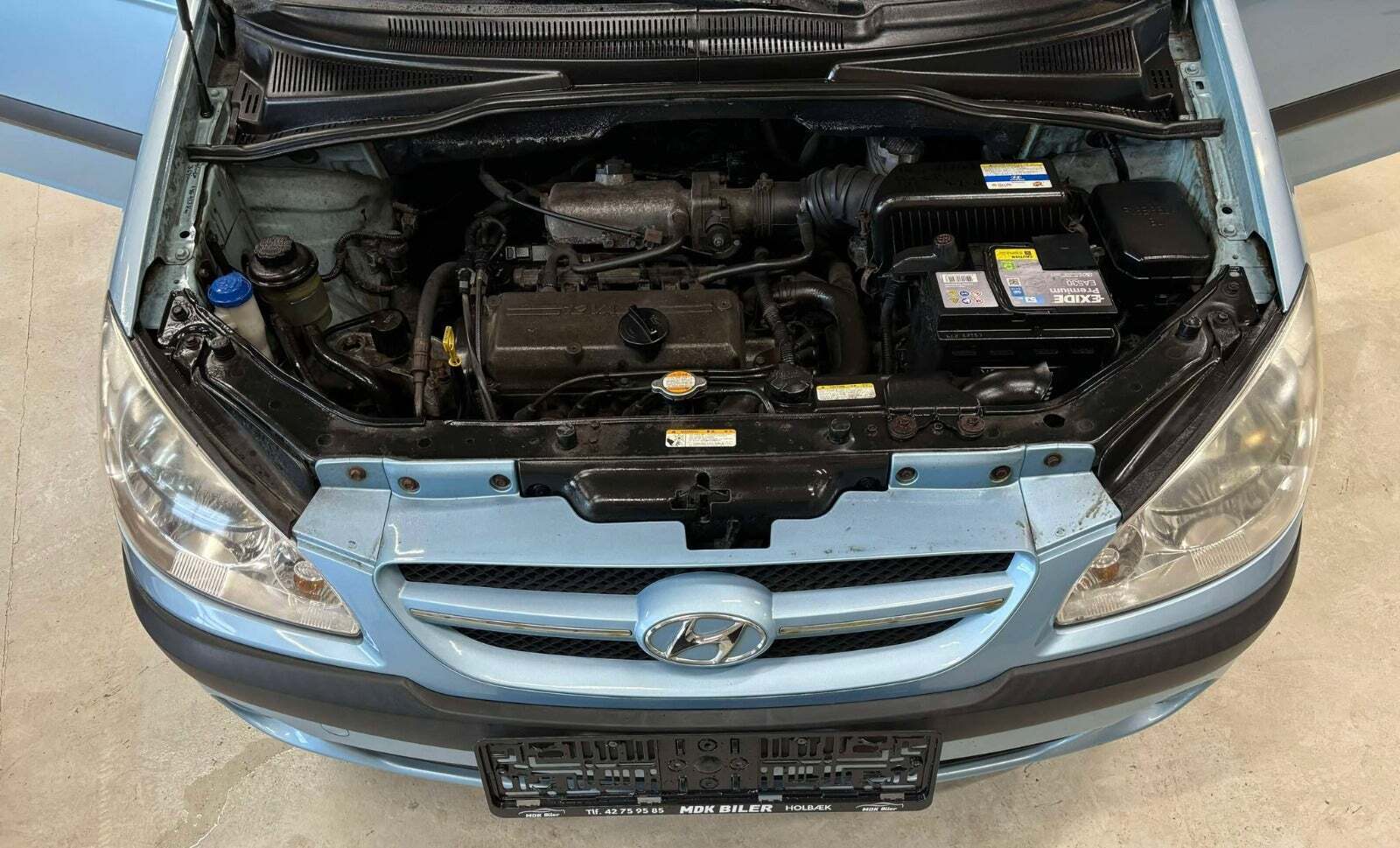 undefined Hyundai Getz fra 2006