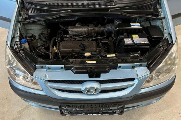 undefined Hyundai Getz fra 2006