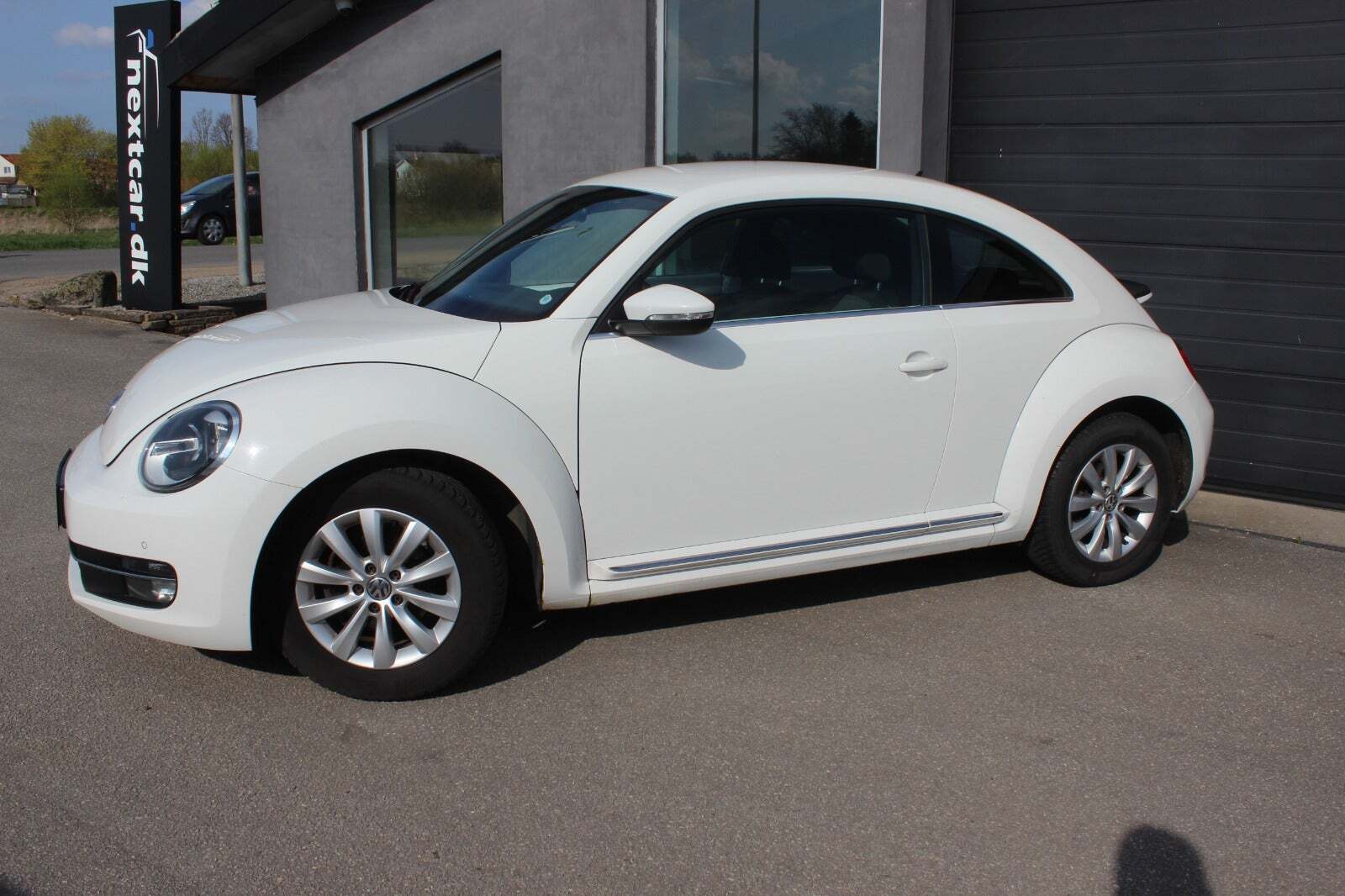 VW The Beetle 1,2 TSi 105