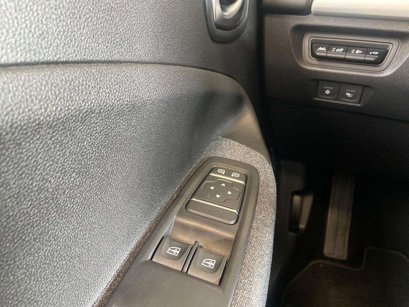 Lilla Renault Zoe fra 2022