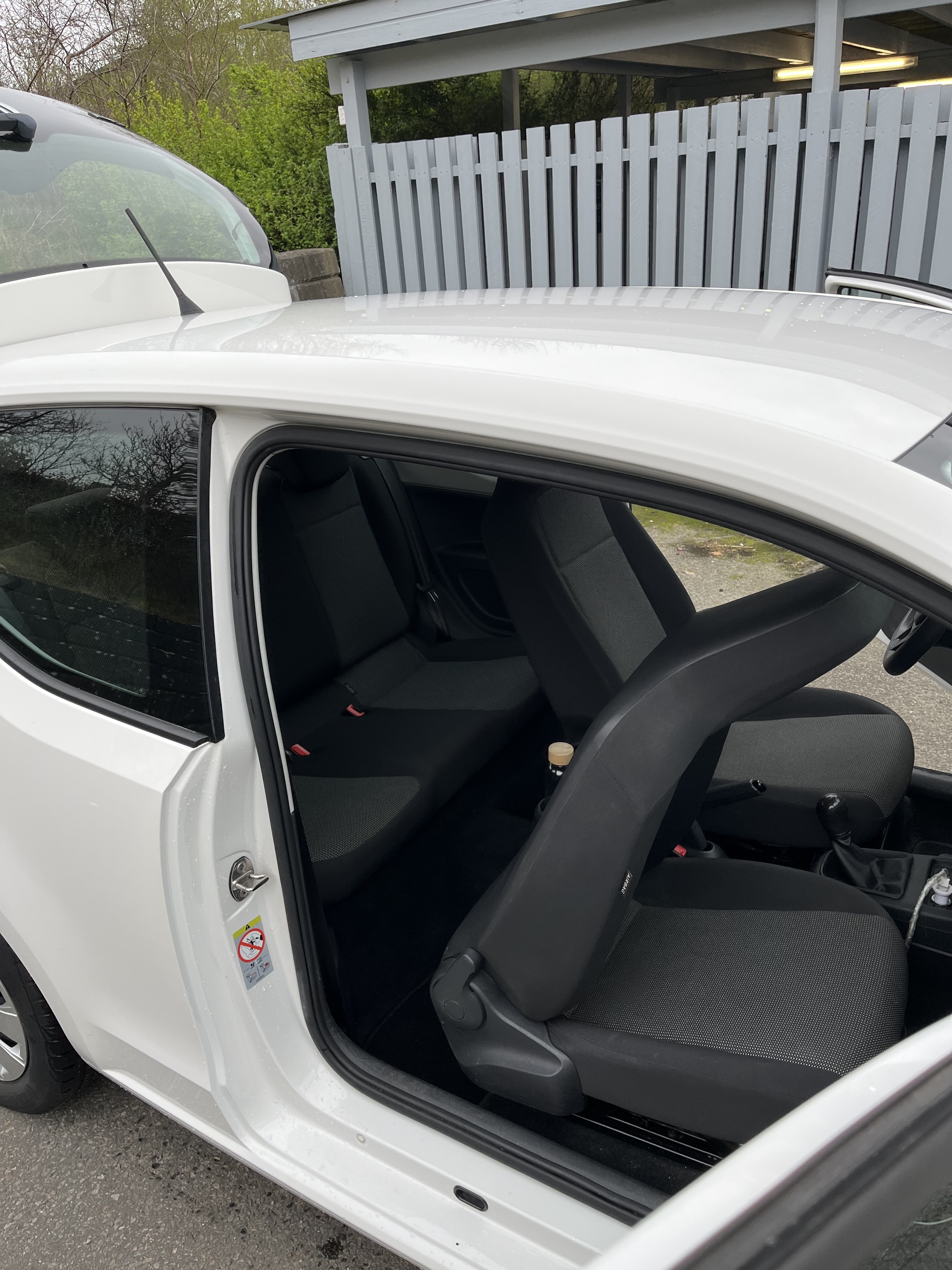 VW UP! 1,0 MPI BMT 60