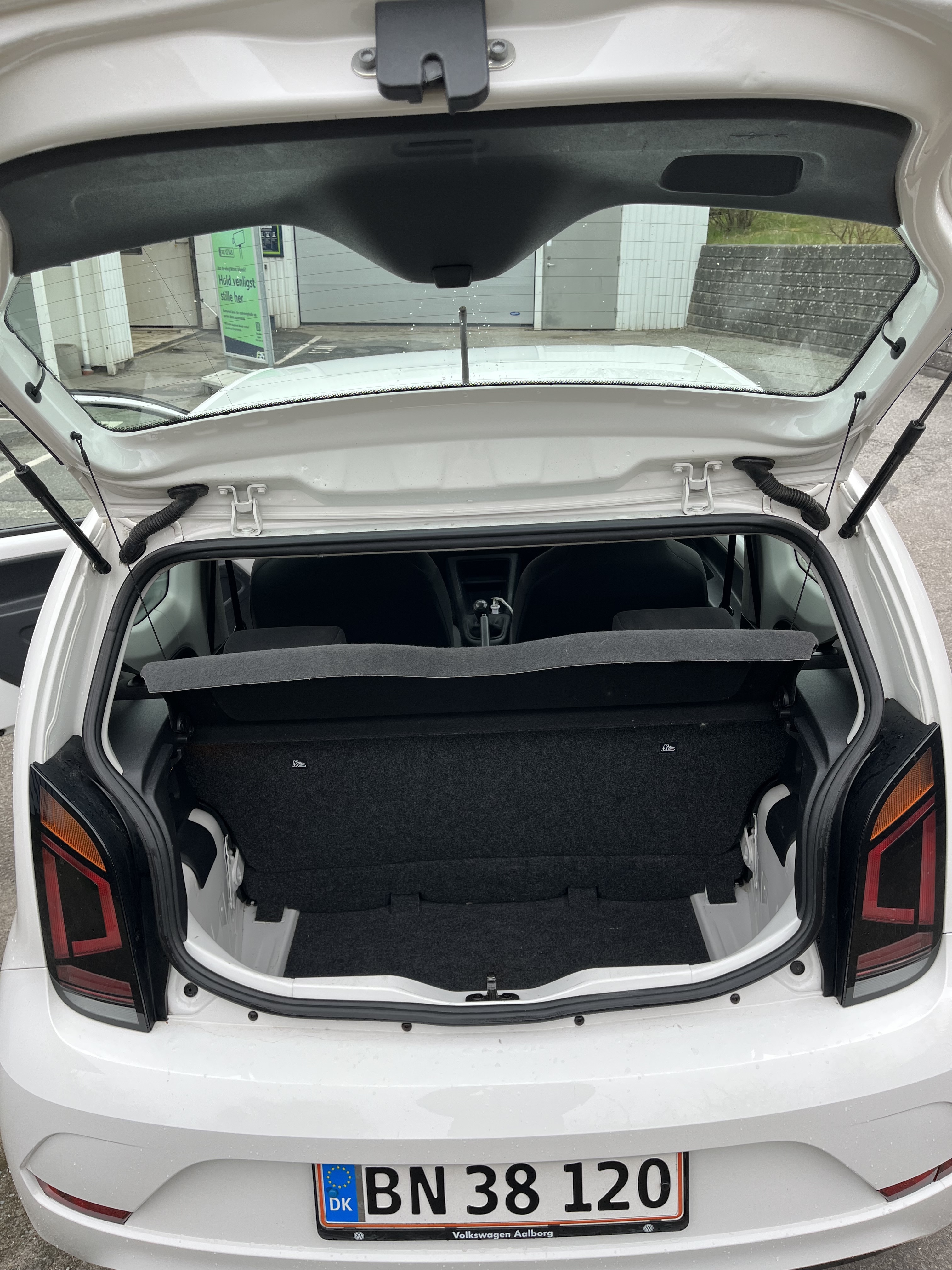 VW UP! 1,0 MPI BMT 60