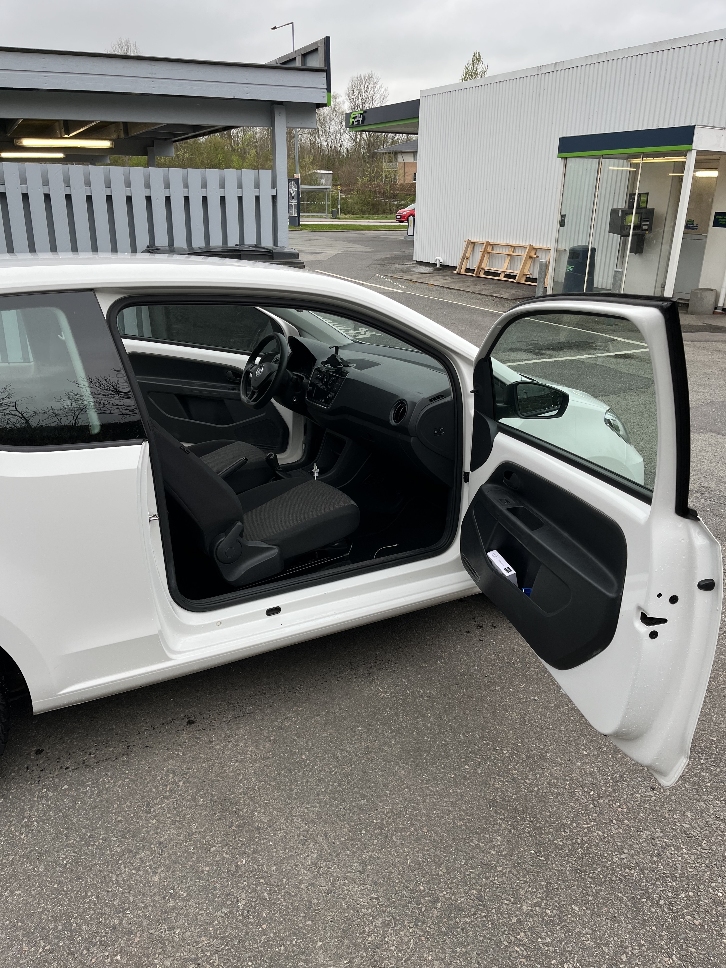 VW UP! 1,0 MPI BMT 60