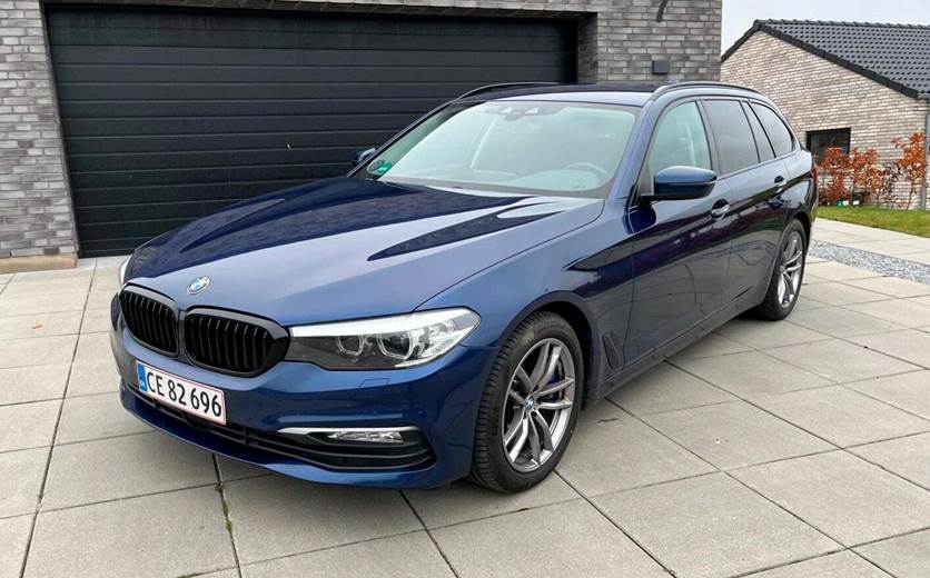 BMW 520i
