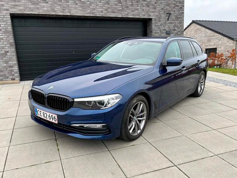 BMW 520i
