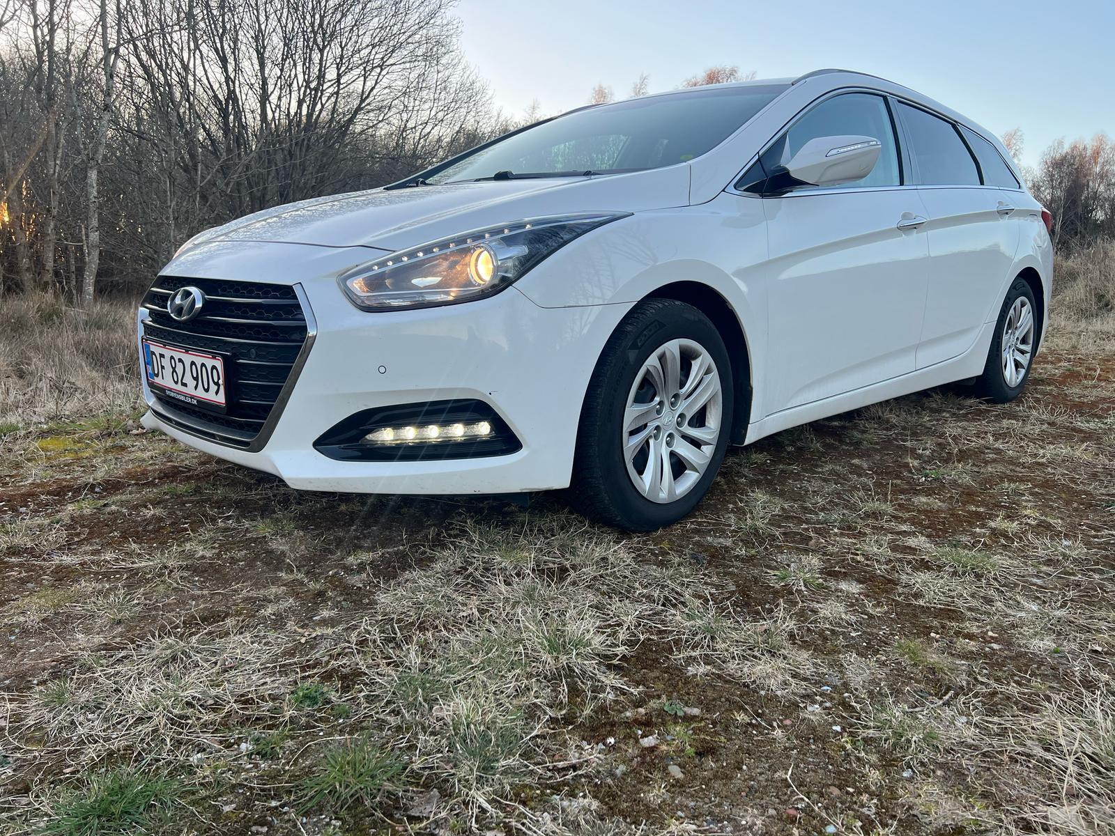 Hyundai i40 1,7 CRDi 5 dørs Stationcar AT