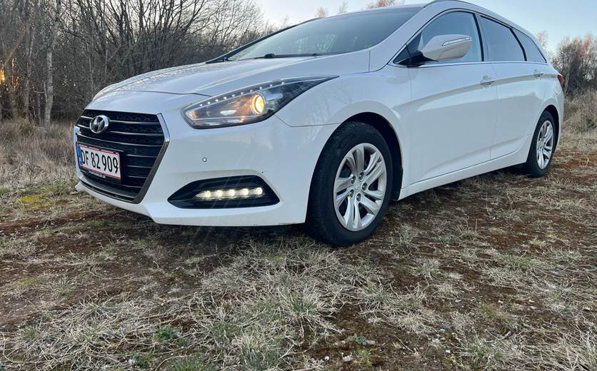 Hyundai i40 1,7 CRDi 5 dørs Stationcar AT