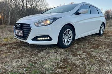 Hyundai i40 1,7 CRDi 5 dørs Stationcar AT