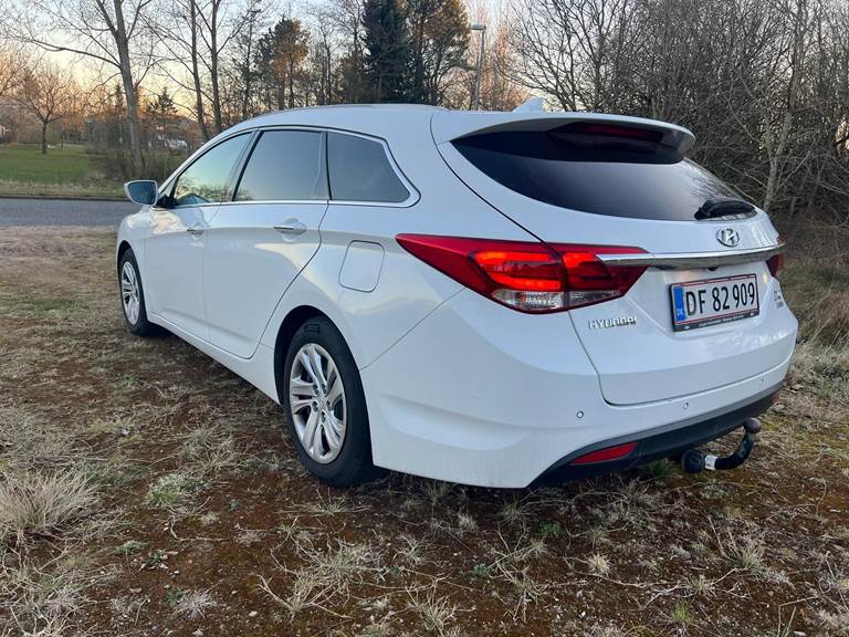 Hyundai i40 1,7 CRDi 5 dørs Stationcar AT