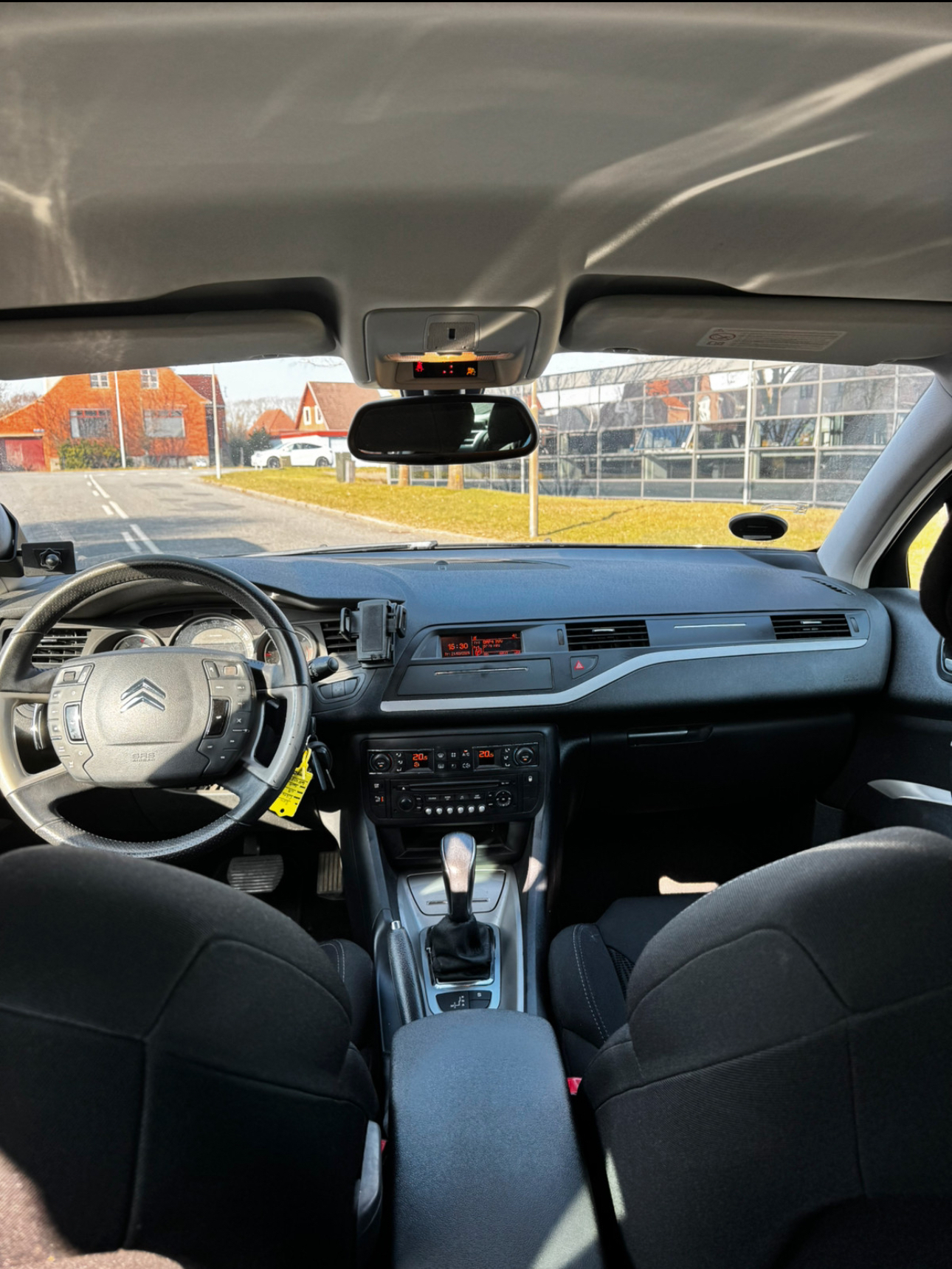 undefined Citroën C5 fra 2011