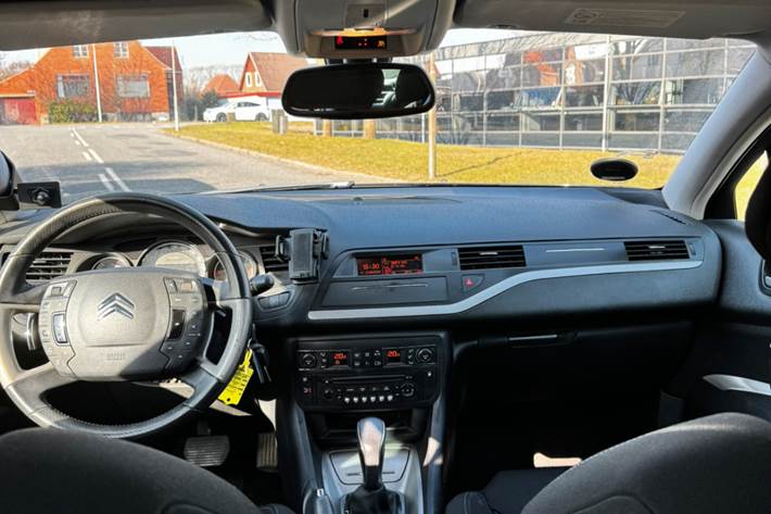 undefined Citroën C5 fra 2011