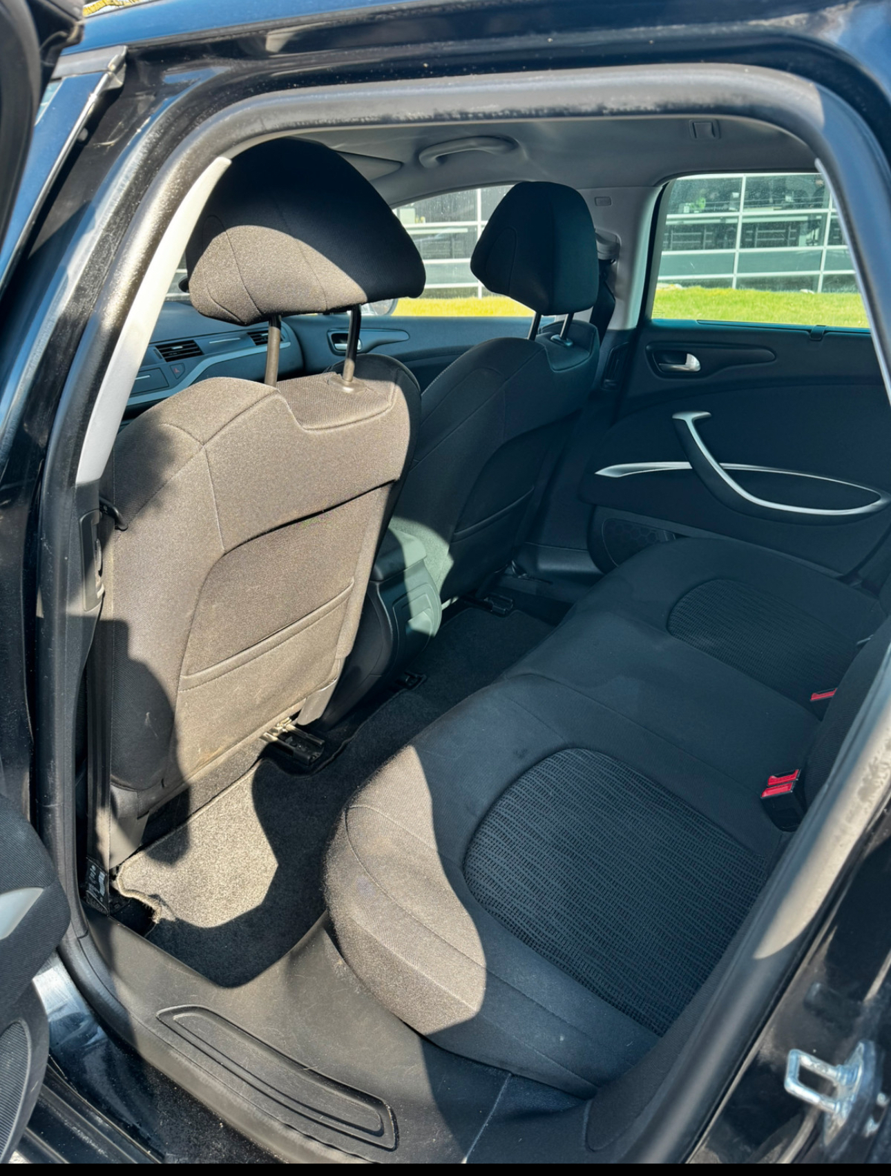 Citroën C5 1,6 HDI 110 TOURER AUT.