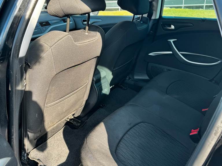 Citroën C5 1,6 HDI 110 TOURER AUT.