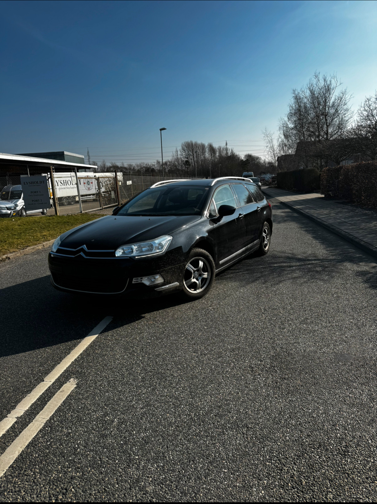 Citroën C5 1,6 HDI 110 TOURER AUT.