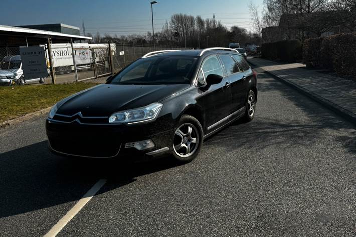 undefined Citroën C5 fra 2011