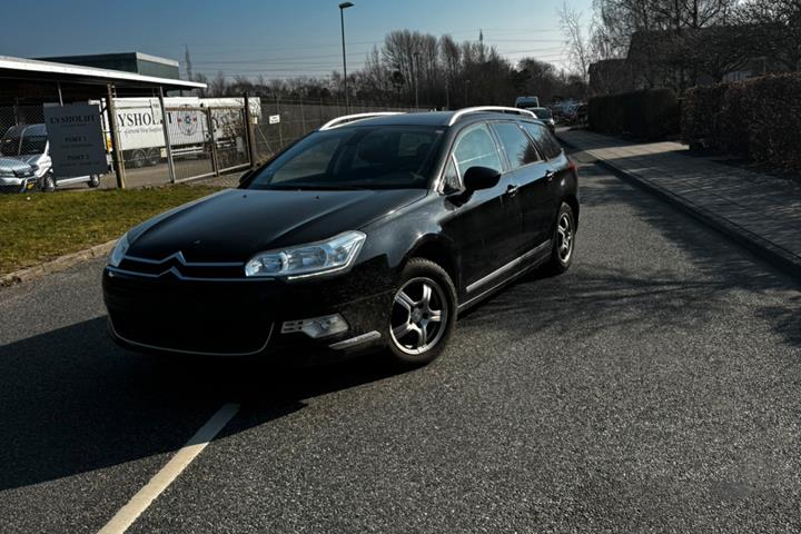 undefined Citroën C5 fra 2011