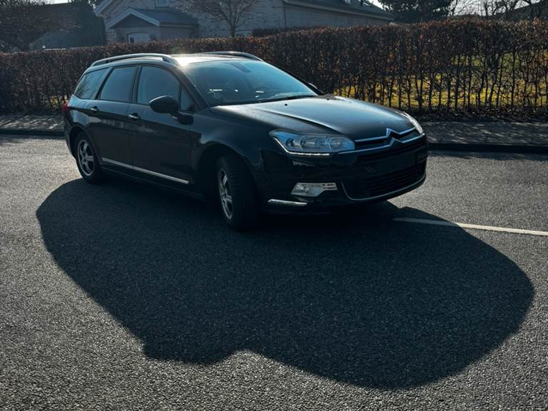 Citroën C5 1,6 HDI 110 TOURER AUT.