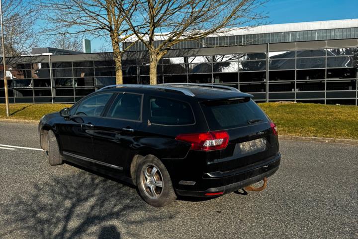 undefined Citroën C5 fra 2011
