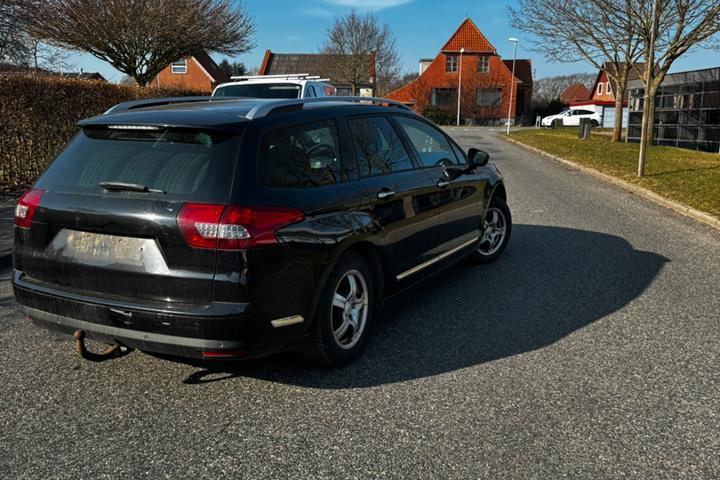 undefined Citroën C5 fra 2011
