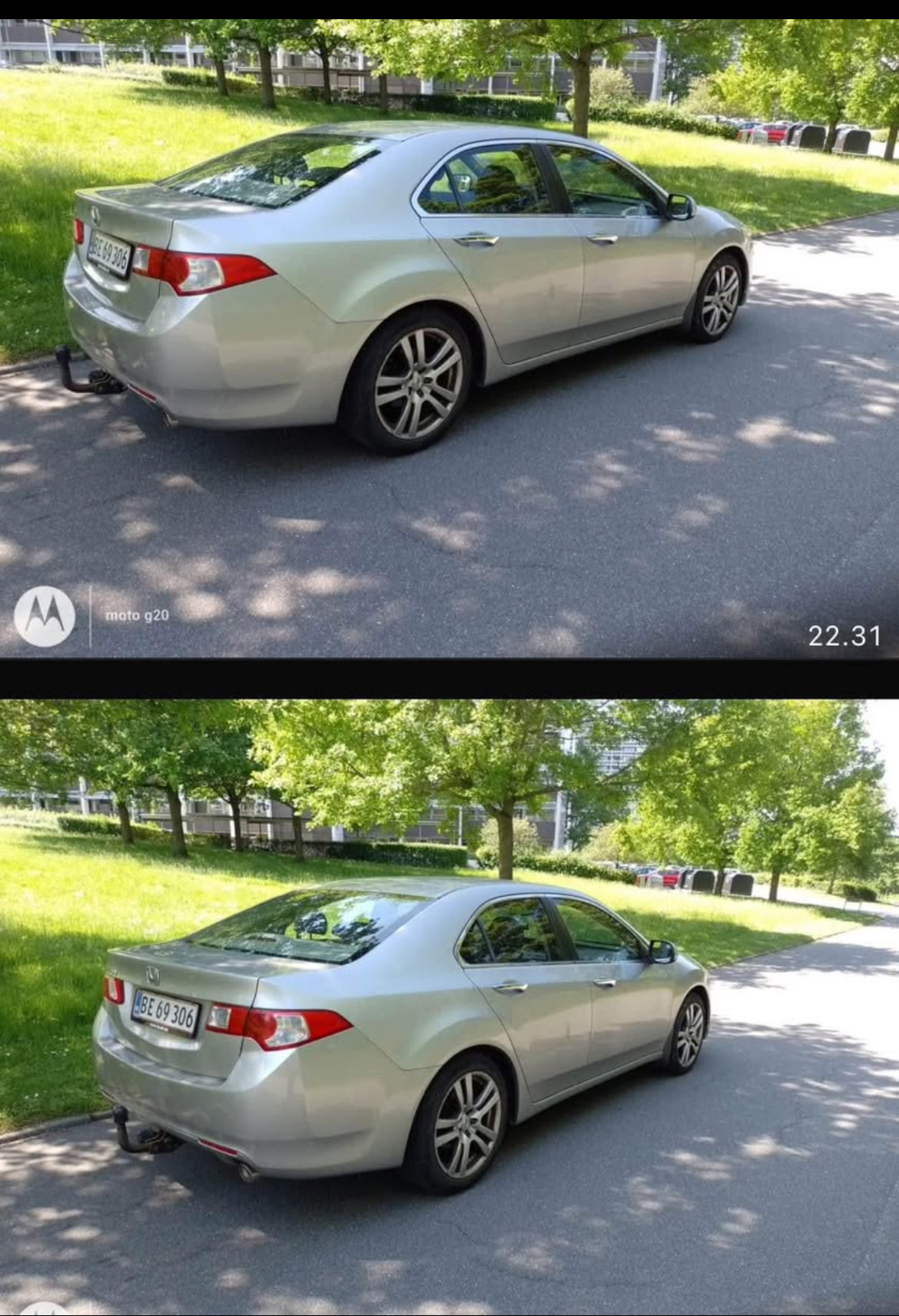 Honda Accord 2,0 ELEGANCE