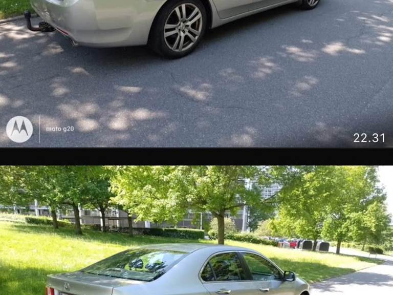 Honda Accord 2,0 ELEGANCE