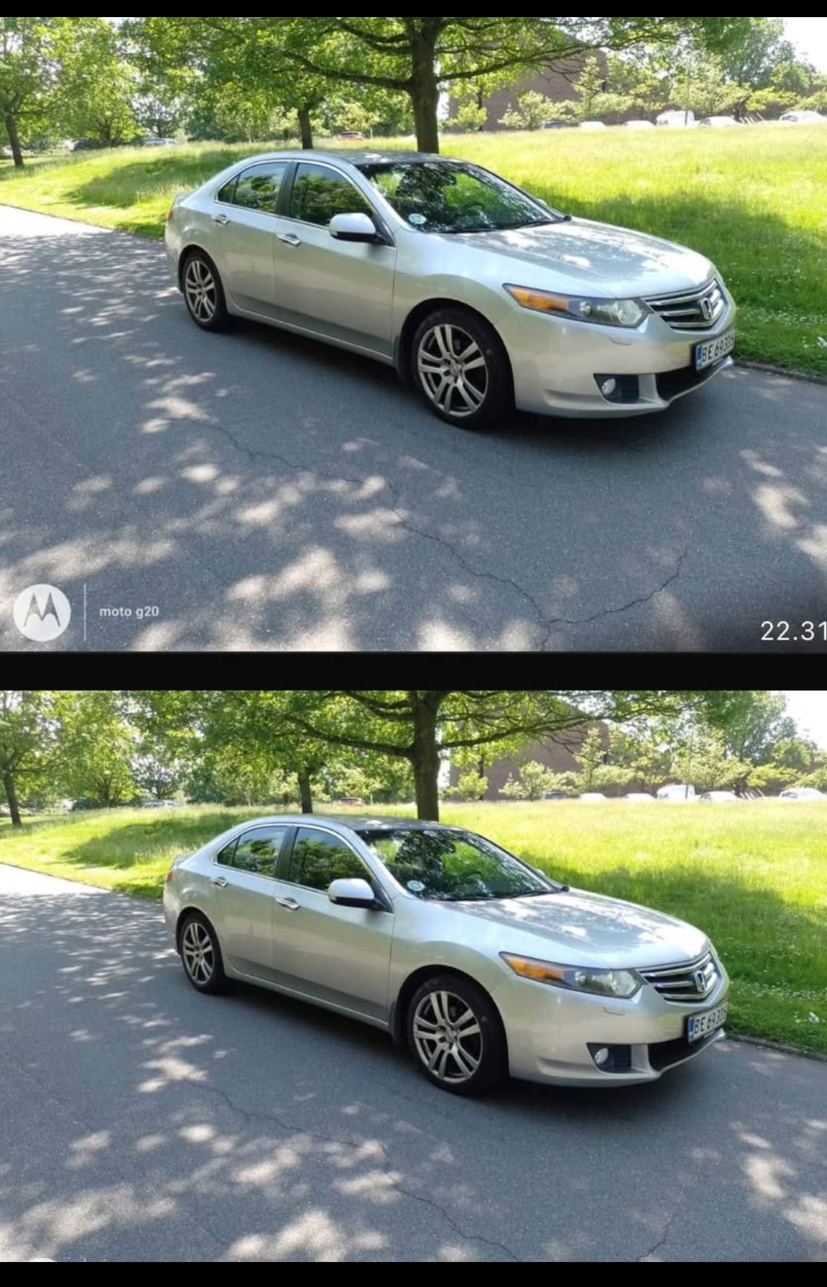 Honda Accord 2,0 ELEGANCE