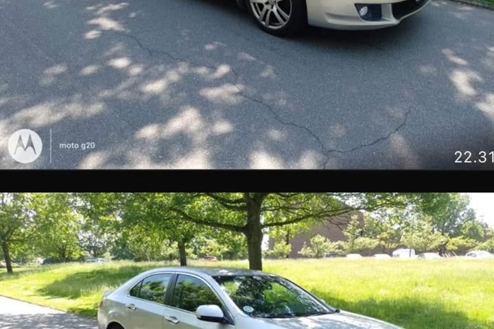 undefined Honda Accord fra 2009