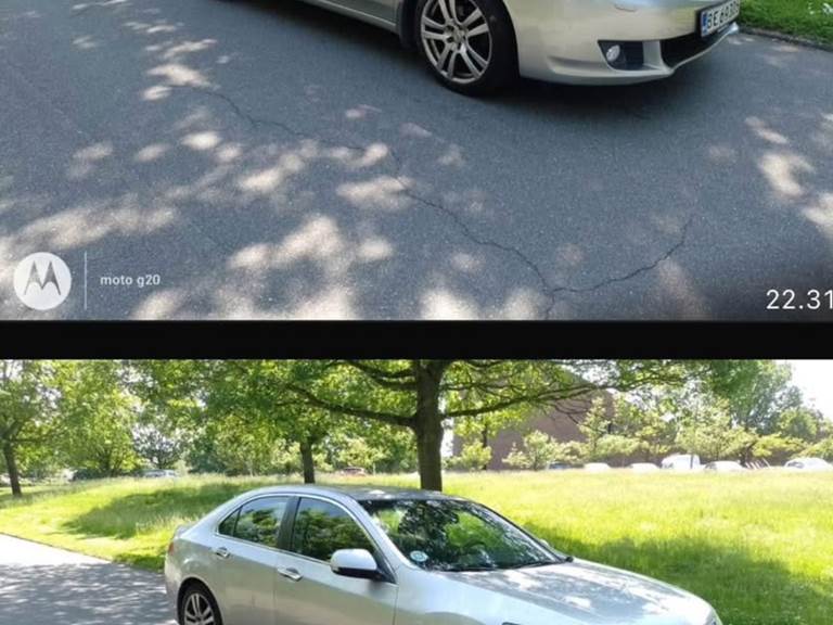 Honda Accord 2,0 ELEGANCE