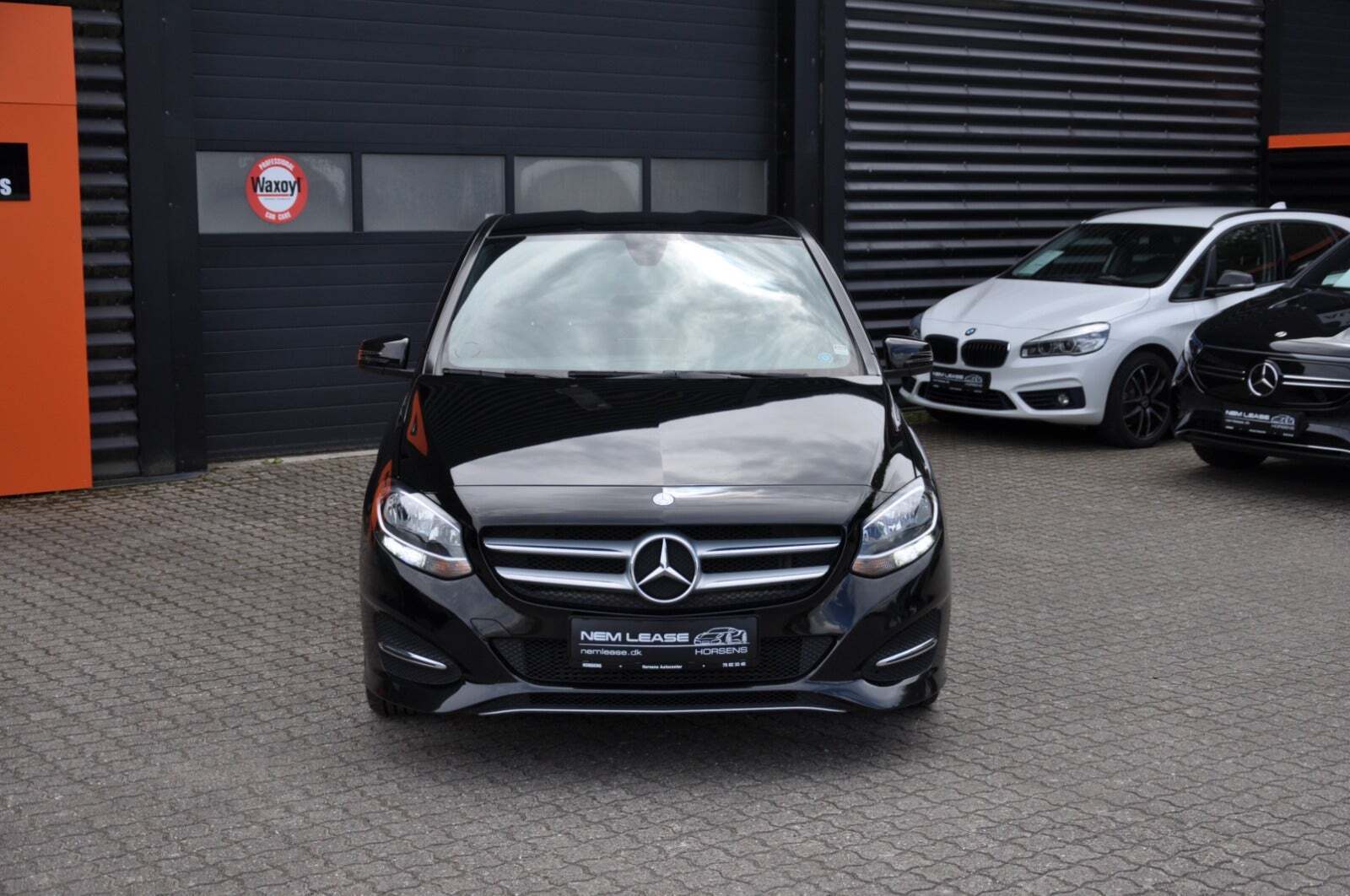 Mercedes B180 d 1,5