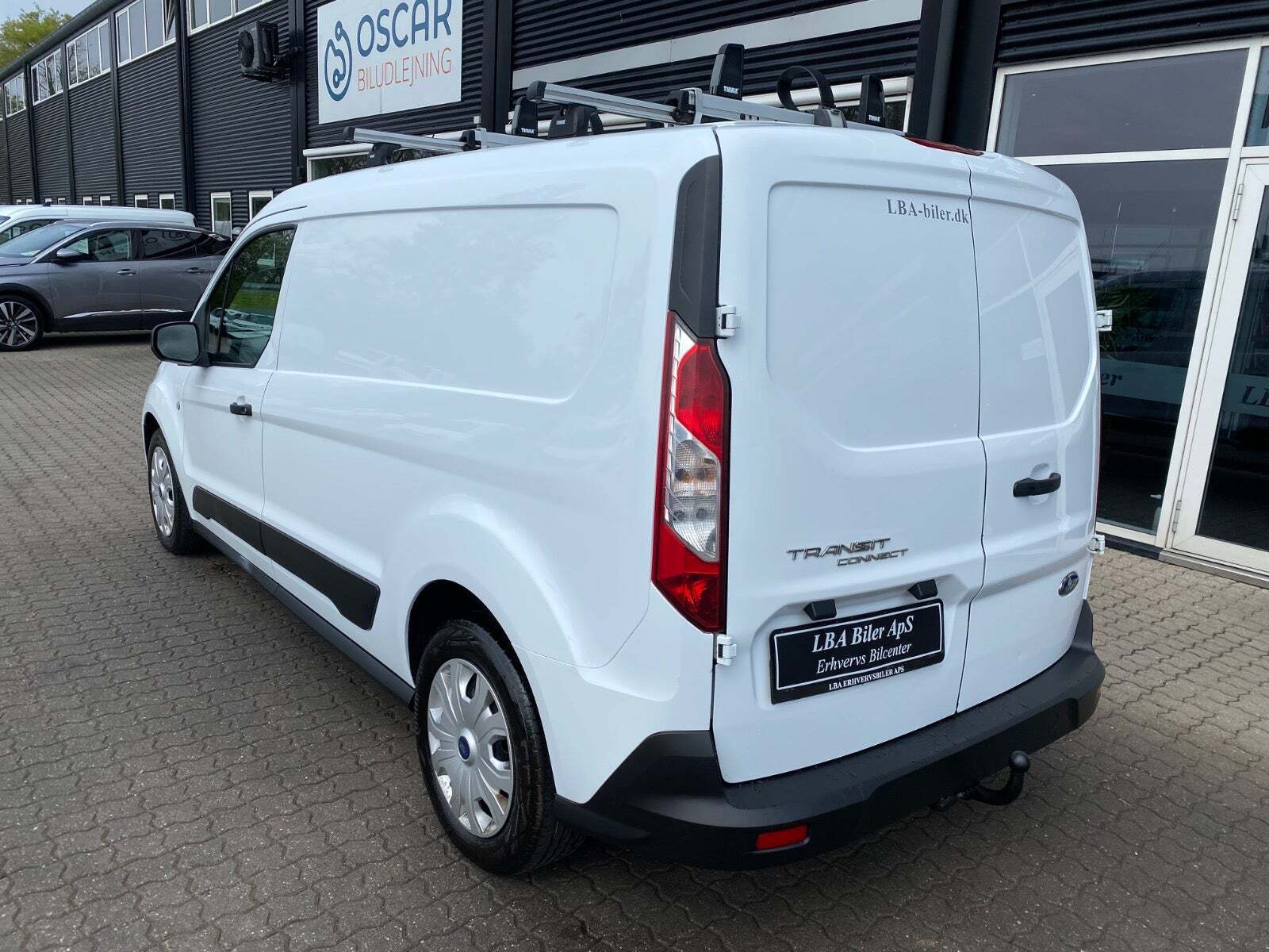 Ford Transit Connect 1,5 EcoBlue Trend lang