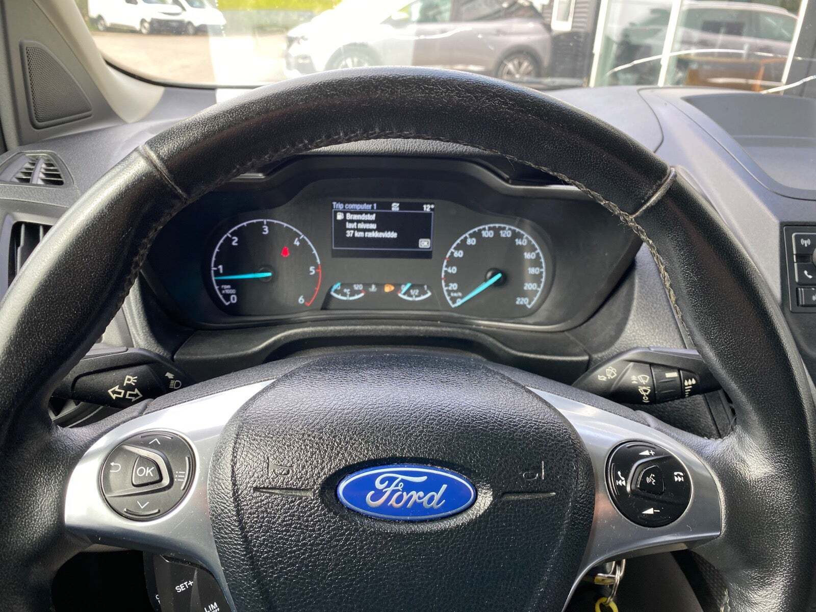 Ford Transit Connect 1,5 EcoBlue Trend lang