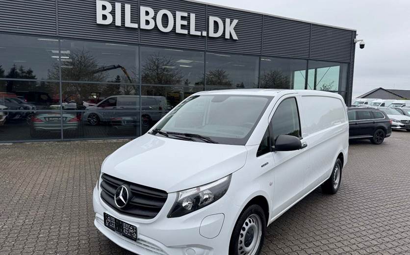 Mercedes eVito 112 L