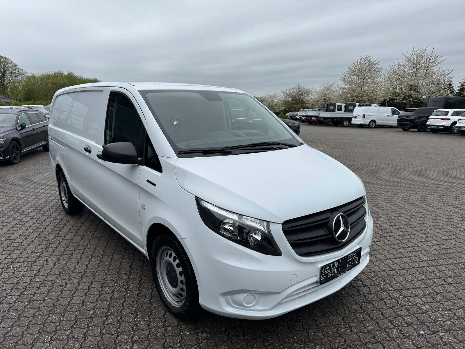 Mercedes eVito 112 L