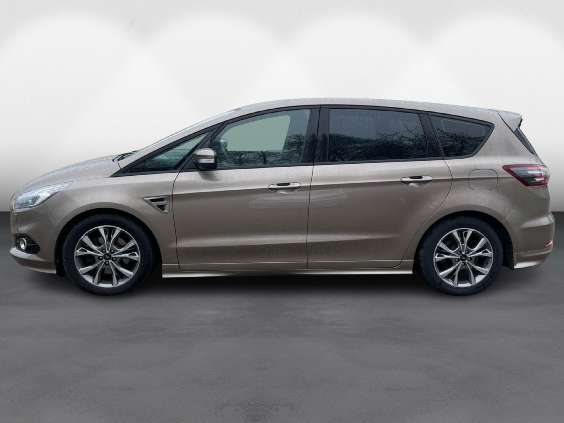 Ford S-MAX 2,0 EcoBlue ST-Line 190HK 8g Aut.