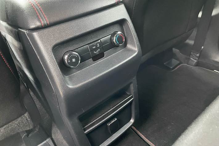 Bronze Ford S-MAX fra 2019