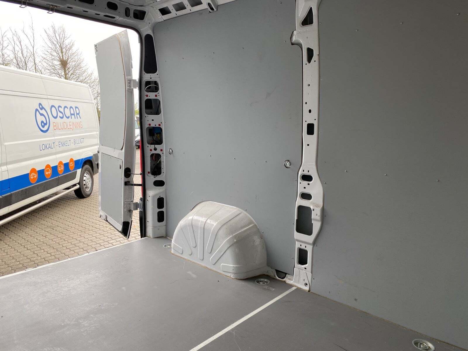 Hvid Citroën Jumper 33 fra 2022