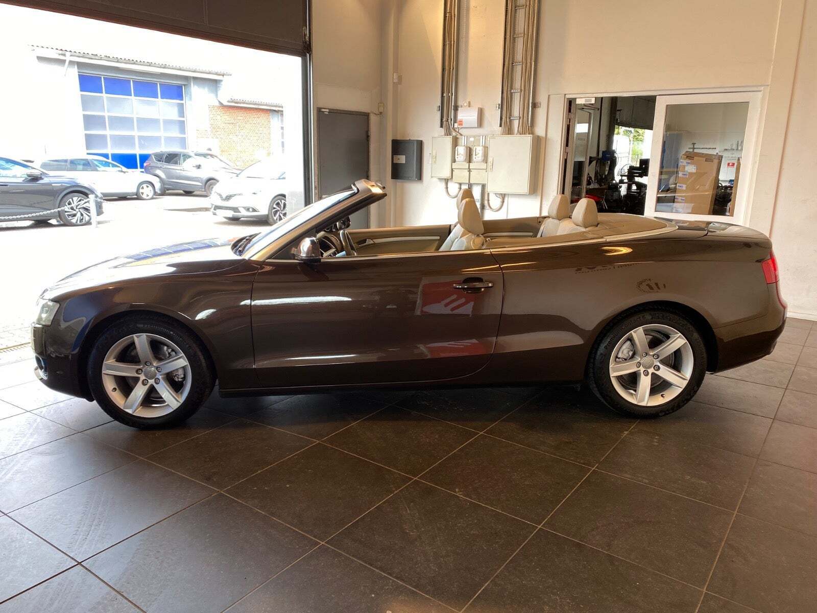 undefined Audi A5 fra 2011