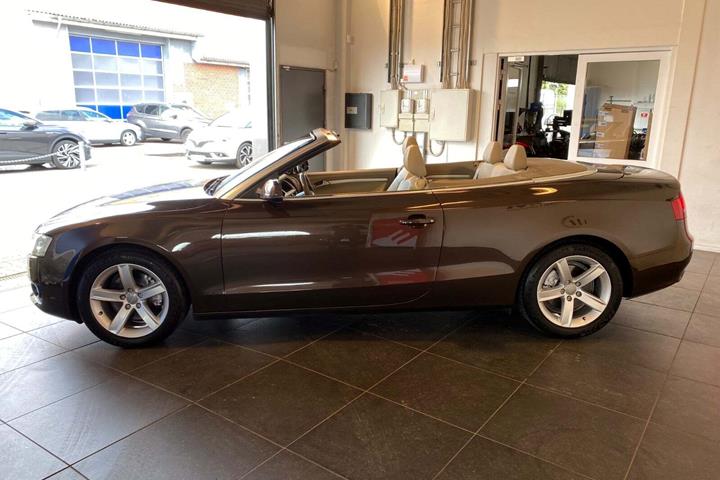 undefined Audi A5 fra 2011