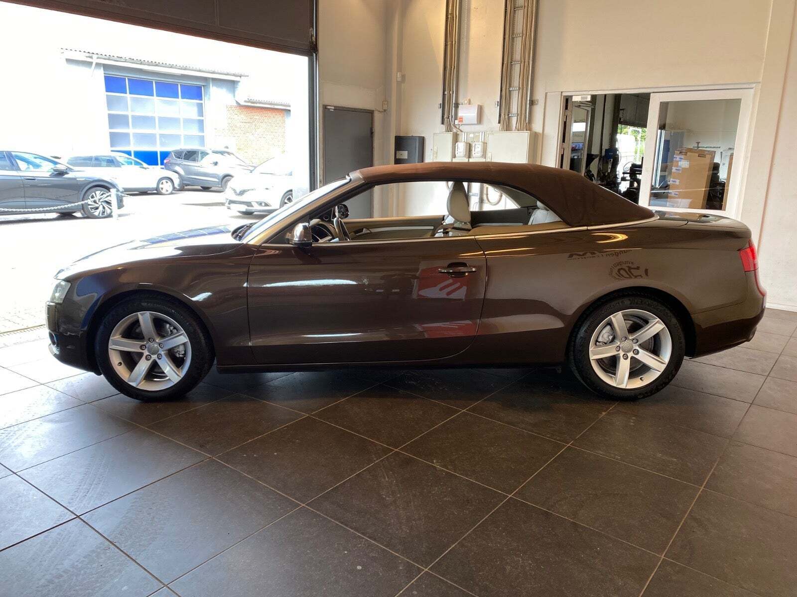 undefined Audi A5 fra 2011