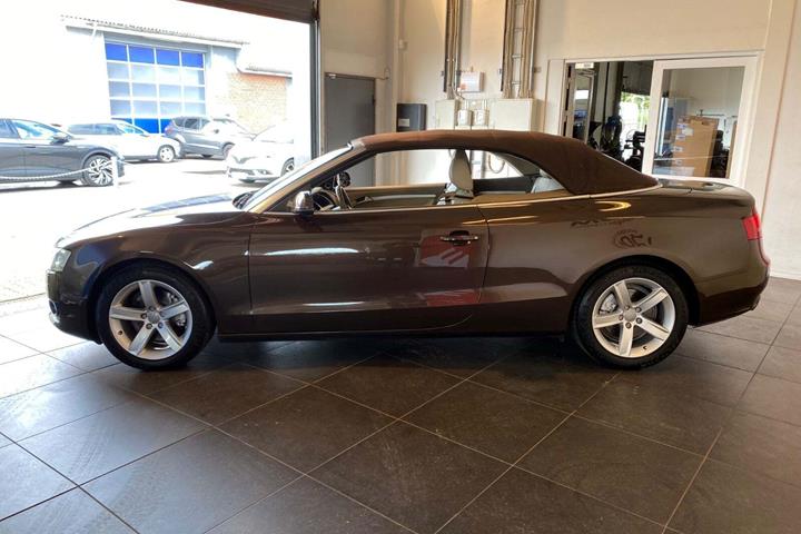 undefined Audi A5 fra 2011
