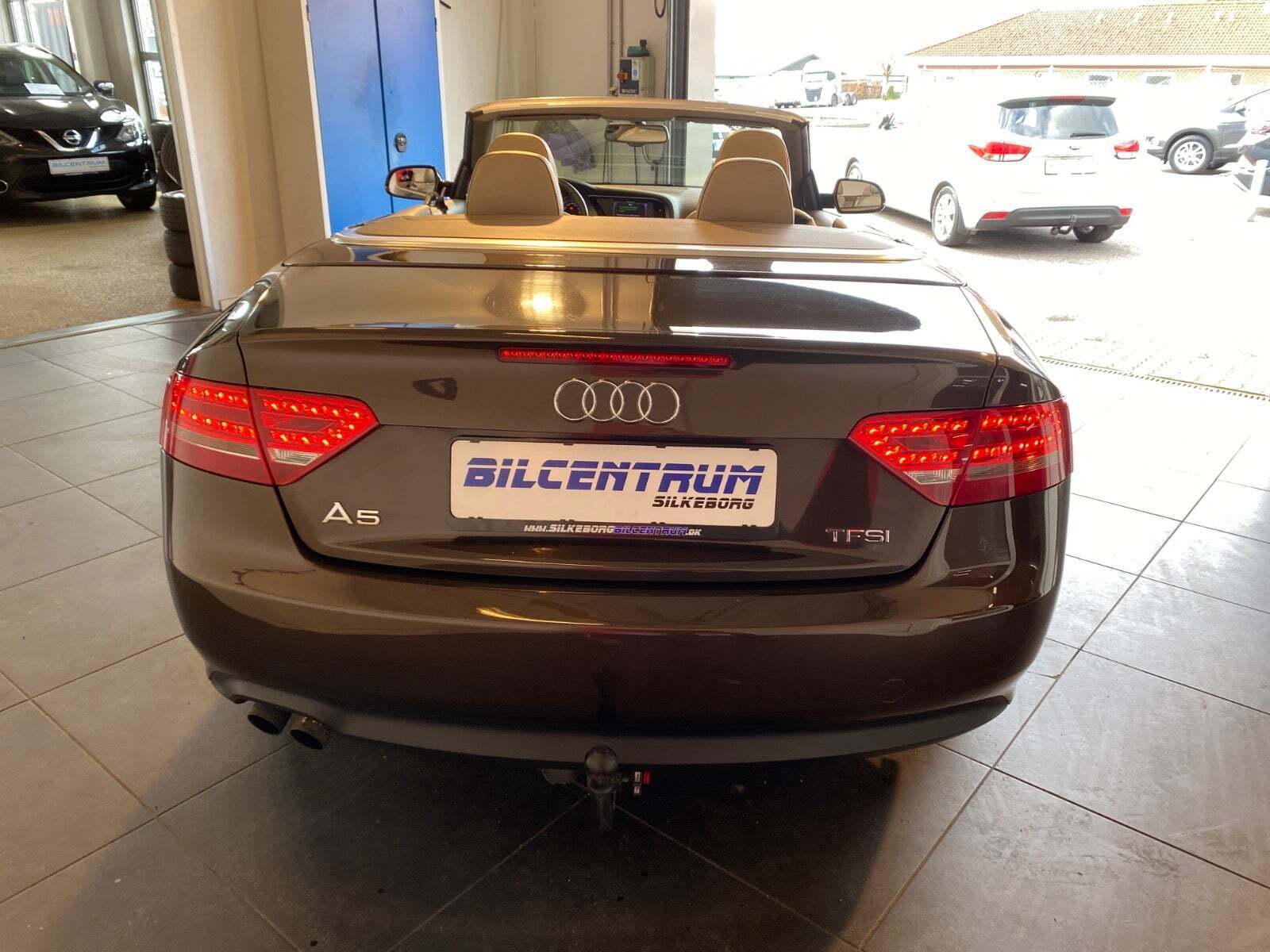 undefined Audi A5 fra 2011