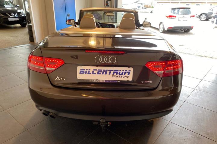 undefined Audi A5 fra 2011