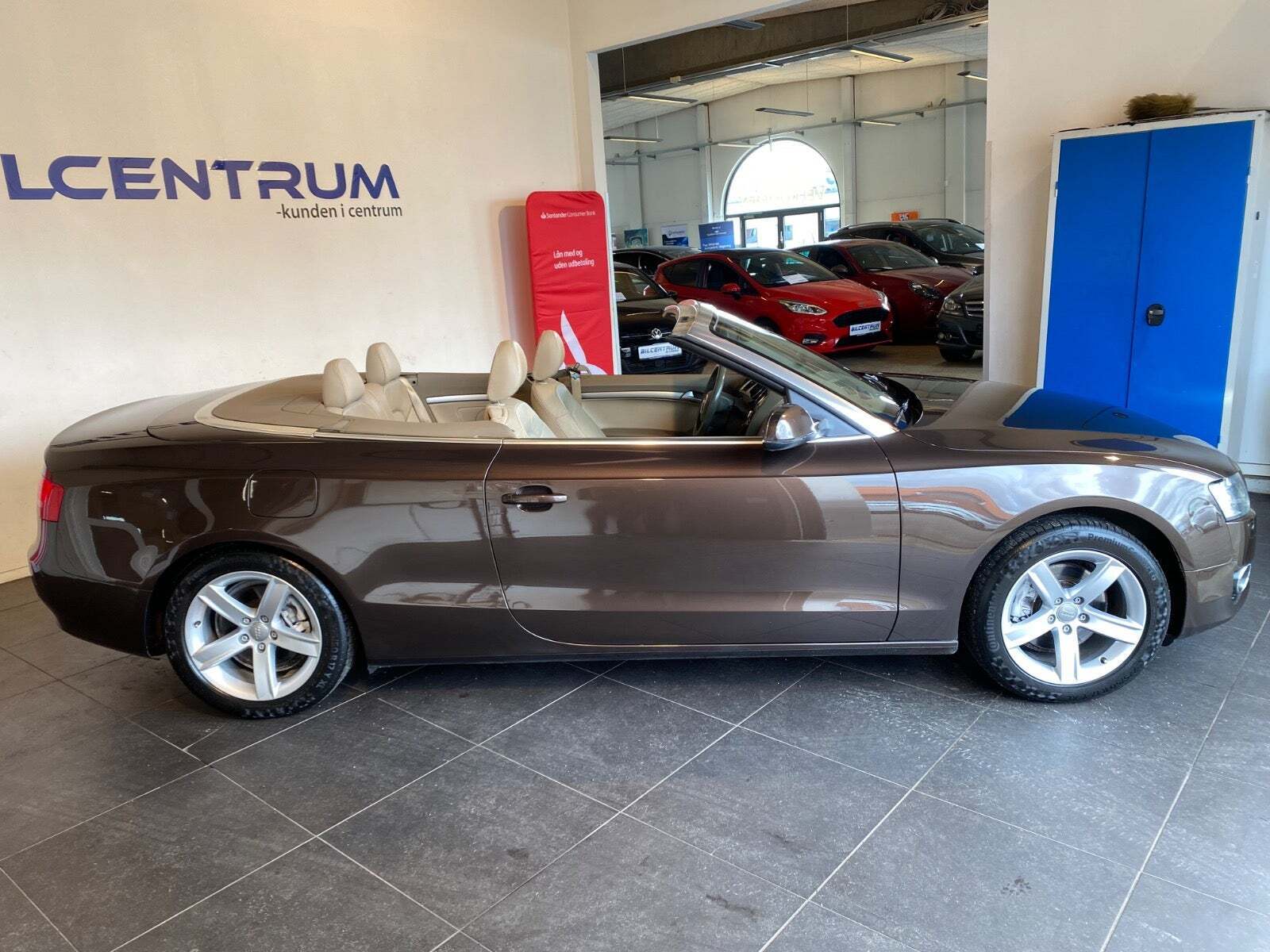 undefined Audi A5 fra 2011
