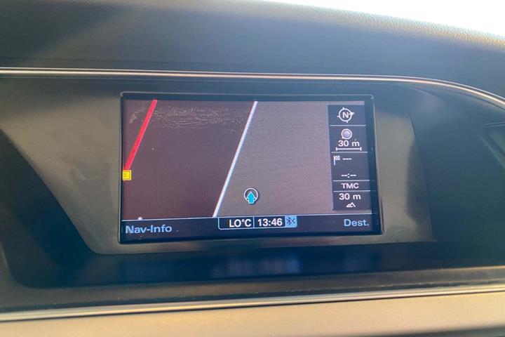 undefined Audi A5 fra 2011